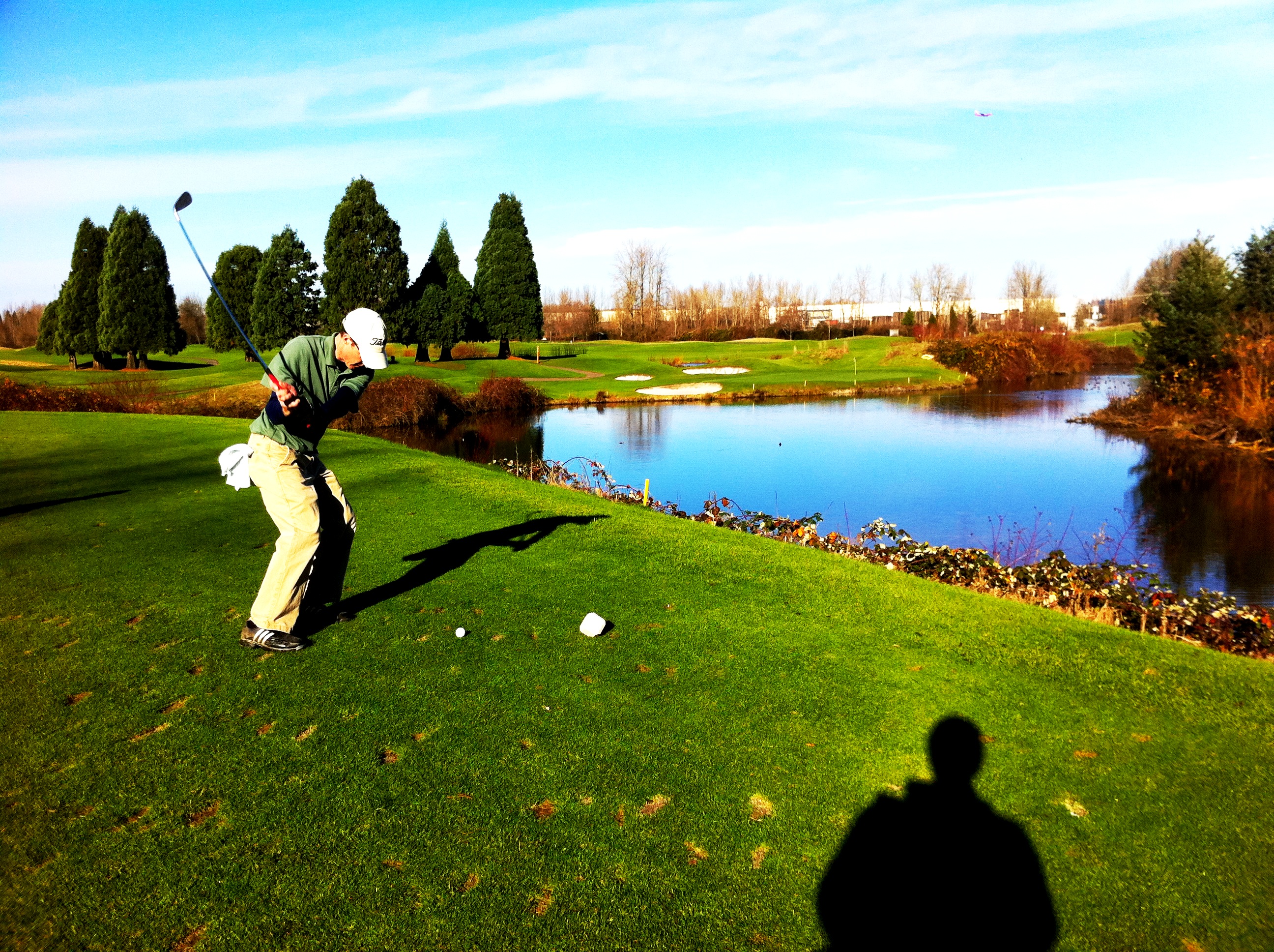Heron Lakes Great Blue, Portland, Oregon Golf course information and