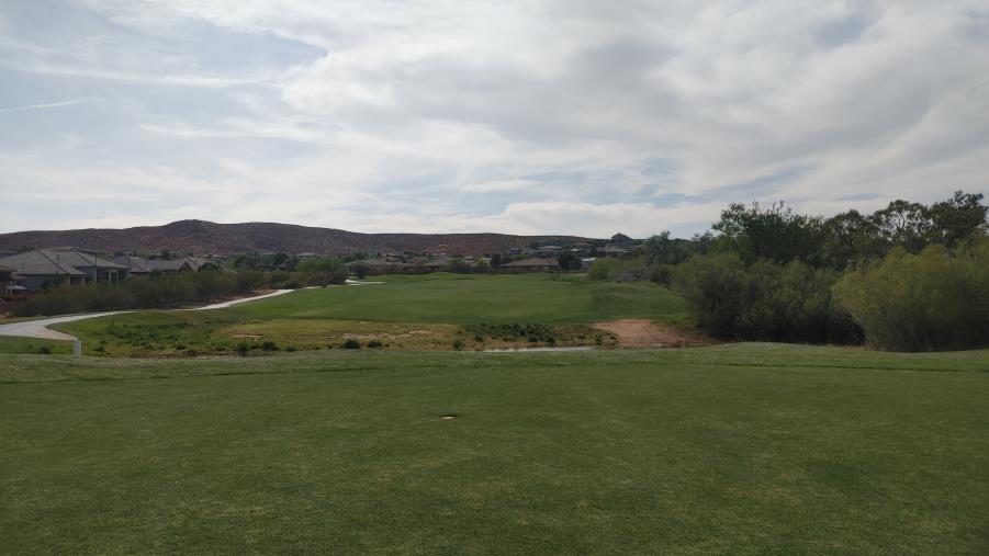 Core Four Golf - Course Profile - Green Spring Golf Course