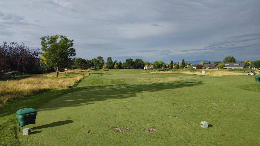 Core Four Golf - Course Profile - Red Hawk Golf Course