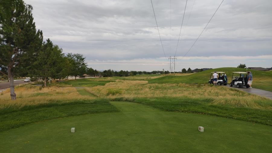Core Four Golf - Course Profile - Red Hawk Golf Course