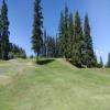 Shuswap Lake Golf Course at Blind Bay Hole #18 - Approach - 2nd - Monday, August 8, 2022 (Shuswap Trip)