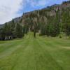 Alta Lake Golf Resort Hole #1 - Approach - Thursday, July 2, 2020