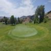 Alta Lake Golf Resort Hole #13 - Greenside - Thursday, July 2, 2020
