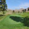Alta Lake Golf Resort Hole #9 - Greenside - Thursday, July 2, 2020