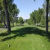 Anaconda Hills Golf Course Hole #1 - Tee Shot - Friday, August 28, 2020 (Southeastern Montana Trip)