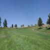 Anaconda Hills Golf Course Hole #10 - Approach - Friday, August 28, 2020 (Southeastern Montana Trip)
