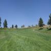  Hole #10 - Approach - Friday, August 28, 2020 (Southeastern Montana Trip)