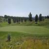  Hole #10 - Greenside - Friday, August 28, 2020 (Southeastern Montana Trip)