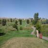 Anaconda Hills Golf Course Hole #10 - Tee Shot - Friday, August 28, 2020 (Southeastern Montana Trip)