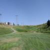 Anaconda Hills Golf Course Hole #11 - Approach - Friday, August 28, 2020 (Southeastern Montana Trip)