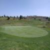 Anaconda Hills Golf Course Hole #13 - Greenside - Friday, August 28, 2020 (Southeastern Montana Trip)