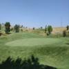 Anaconda Hills Golf Course Hole #14 - Greenside - Friday, August 28, 2020 (Southeastern Montana Trip)