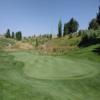  Hole #15 - Greenside - Friday, August 28, 2020 (Southeastern Montana Trip)