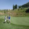 Anaconda Hills Golf Course Hole #15 - Greenside - Friday, August 28, 2020 (Southeastern Montana Trip)