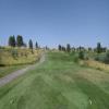 Anaconda Hills Golf Course Hole #16 - Tee Shot - Friday, August 28, 2020 (Southeastern Montana Trip)