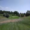  Hole #17 - Approach - 2nd - Friday, August 28, 2020 (Southeastern Montana Trip)
