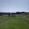 Anaconda Hills Golf Course Hole #17 - Tee Shot - Friday, August 28, 2020 (Southeastern Montana Trip)