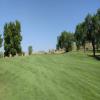 Anaconda Hills Golf Course Hole #18 - Approach - Friday, August 28, 2020 (Southeastern Montana Trip)
