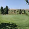 Anaconda Hills Golf Course Hole #18 - Greenside - Friday, August 28, 2020 (Southeastern Montana Trip)