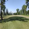  Hole #4 - Tee Shot - Friday, August 28, 2020 (Southeastern Montana Trip)