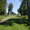 Anaconda Hills Golf Course Hole #5 - Tee Shot - Friday, August 28, 2020 (Southeastern Montana Trip)
