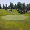 Anaconda Hills Golf Course Hole #8 - Greenside - Friday, August 28, 2020 (Southeastern Montana Trip)