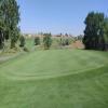 Anaconda Hills Golf Course - Practice Green - Friday, August 28, 2020 (Southeastern Montana Trip)
