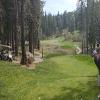 Apple Mountain Golf Resort Hole #5 - Tee Shot - Friday, April 21, 2023 (Sacramento Trip)