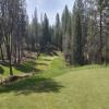 Apple Mountain Golf Resort Hole #1 - Approach - Friday, April 21, 2023 (Sacramento Trip)