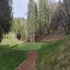 Apple Mountain Golf Resort Hole #11 - Greenside - Friday, April 21, 2023 (Sacramento Trip)