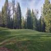 Apple Mountain Golf Resort Hole #13 - Greenside - Friday, April 21, 2023 (Sacramento Trip)
