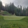 Apple Mountain Golf Resort Hole #17 - Greenside - Friday, April 21, 2023 (Sacramento Trip)