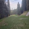 Apple Mountain Golf Resort Hole #17 - Tee Shot - Friday, April 21, 2023 (Sacramento Trip)