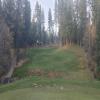 Apple Mountain Golf Resort Hole #18 - Approach - 2nd - Friday, April 21, 2023 (Sacramento Trip)