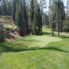 Apple Mountain Golf Resort Hole #2 - Greenside - Friday, April 21, 2023 (Sacramento Trip)