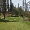 Apple Mountain Golf Resort Hole #3 - Approach - Friday, April 21, 2023 (Sacramento Trip)