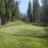 Apple Mountain Golf Resort Hole #4 - Greenside - Friday, April 21, 2023 (Sacramento Trip)
