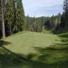 Apple Mountain Golf Resort Hole #6 - Greenside - Friday, April 21, 2023 (Sacramento Trip)