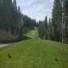 Apple Mountain Golf Resort Hole #6 - Tee Shot - Friday, April 21, 2023 (Sacramento Trip)