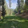 Apple Mountain Golf Resort Hole #8 - Tee Shot - Friday, April 21, 2023 (Sacramento Trip)