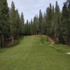 Apple Mountain Golf Resort Hole #9 - Approach - 2nd - Friday, April 21, 2023 (Sacramento Trip)