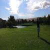 Apple Tree Golf Course Hole #13 - Tee Shot - Saturday, September 30, 2017 (Yakima Trip)