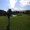 Apple Tree Golf Course Hole #13 - Tee Shot - Saturday, September 30, 2017 (Yakima Trip)