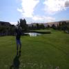 Apple Tree Golf Course Hole #13 - Tee Shot - Saturday, September 30, 2017 (Yakima Trip)