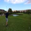 Apple Tree Golf Course Hole #13 - Tee Shot - Sunday, October 1, 2017 (Yakima Trip)