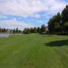 Apple Tree Golf Course Hole #14 - Approach - Sunday, October 1, 2017 (Yakima Trip)