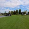 Apple Tree Golf Course Hole #14 - Approach - 2nd - Sunday, October 1, 2017 (Yakima Trip)