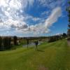 Apple Tree Golf Course Hole #16 - Tee Shot - Saturday, September 30, 2017 (Yakima Trip)