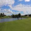 Apple Tree Golf Course Hole #17 - Greenside - Saturday, September 30, 2017 (Yakima Trip)