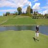 Apple Tree Golf Course Hole #17 - Greenside - Saturday, September 30, 2017 (Yakima Trip)